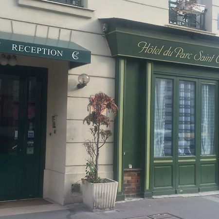 Hotel Du Parc Saint Charles Paris Exterior photo